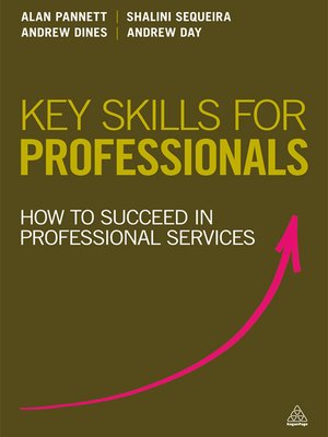 cover image of Key Skills for Professionals